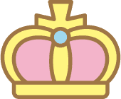 cinnamoroll_crown emote for Discord