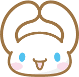 cinnamoroll_earsup emote for Discord