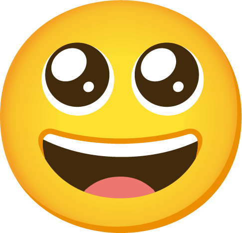 Amazed emote for Discord