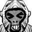 Happy_monk emote for Discord
