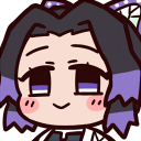 Shinobu_9 emote for Discord