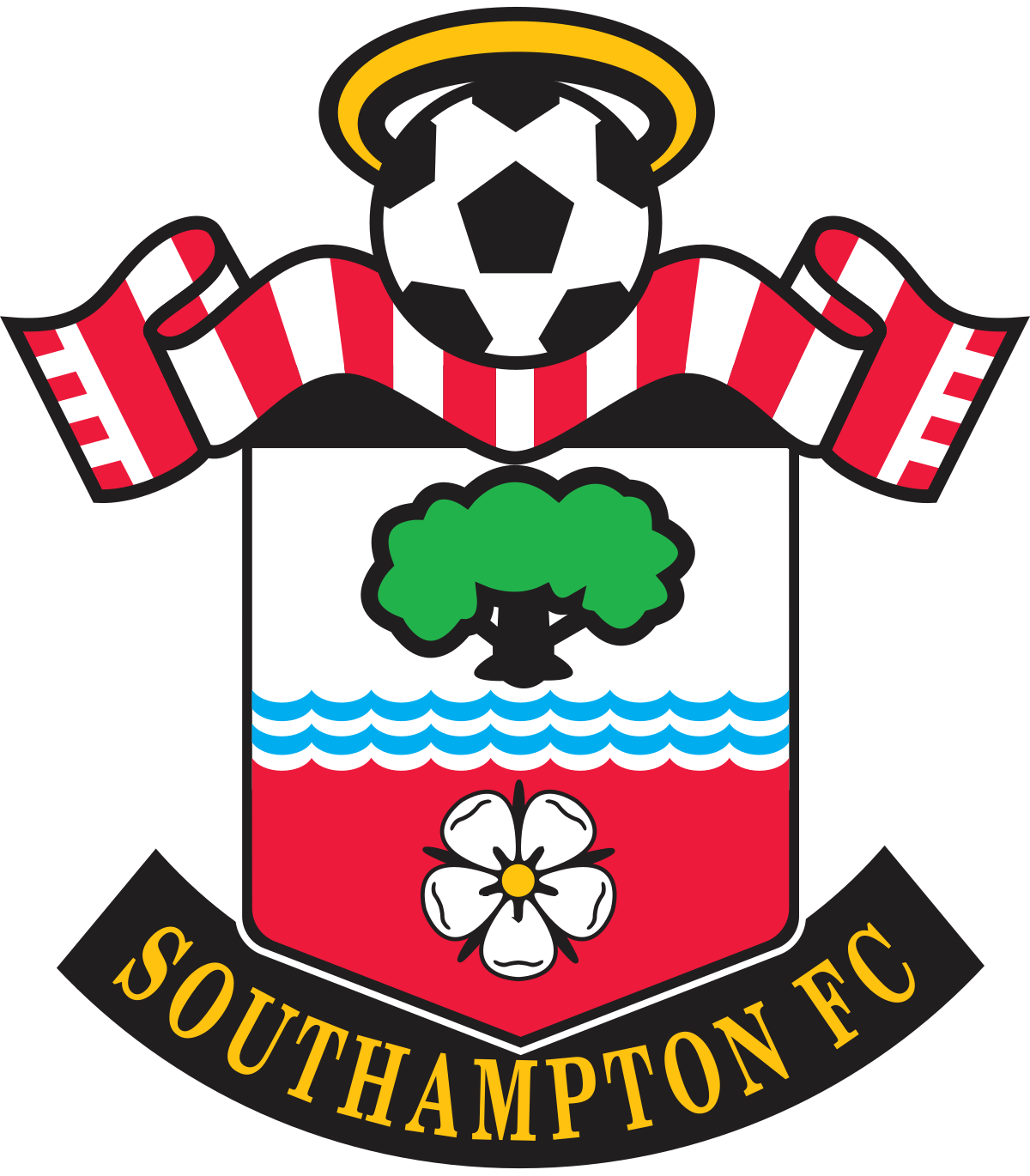 southampton_fc emote for Discord