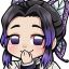 Shinobu_9 emote for Discord