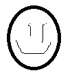 smile emote for Discord