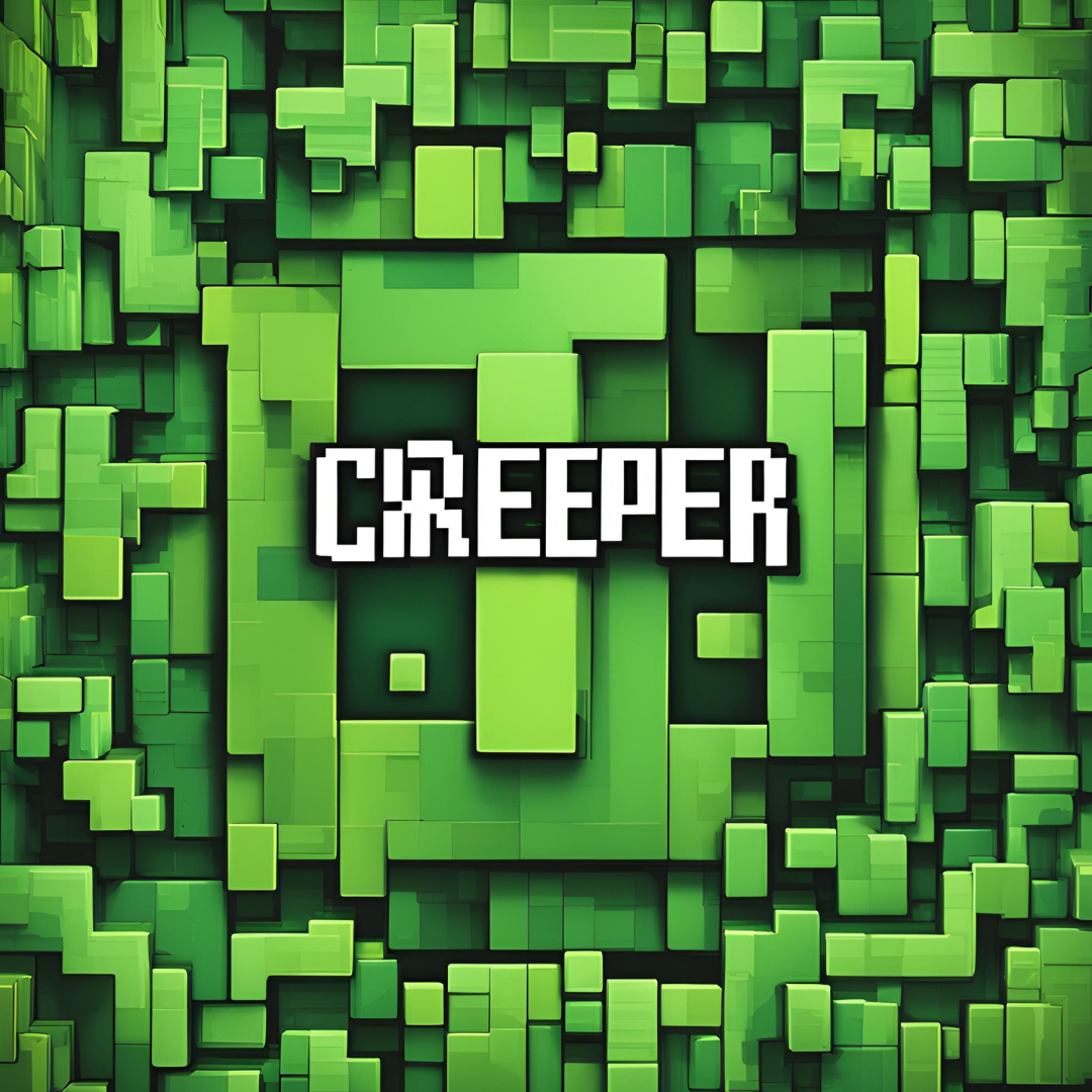 CreeperNetWork emote for Discord
