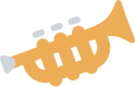 discord_trumpet emote for Discord
