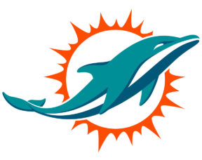 dolphins emote for Discord