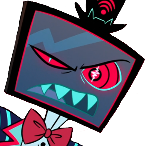 Vox_Angry emote for Discord