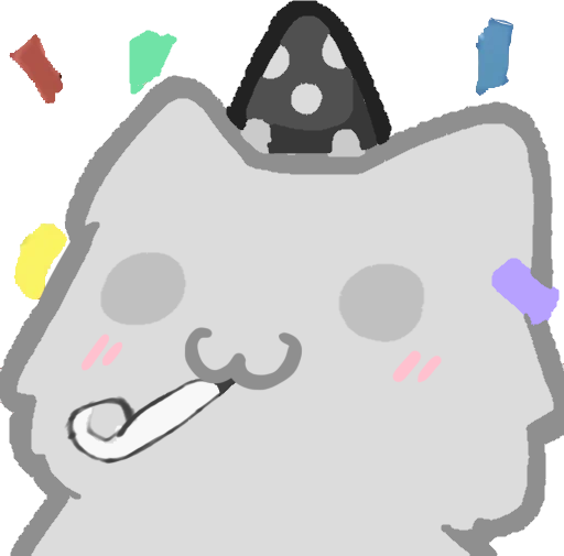 ouno_birthday emote for Discord