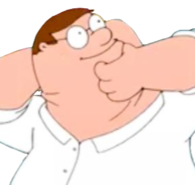 peter_necksnap emote for Discord