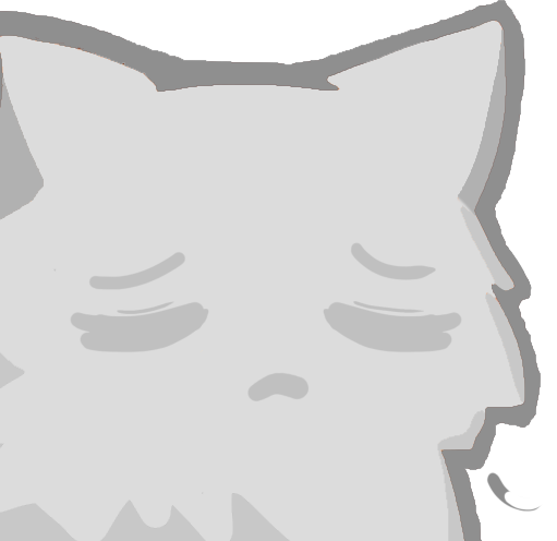Ouno_sigh emote for Discord