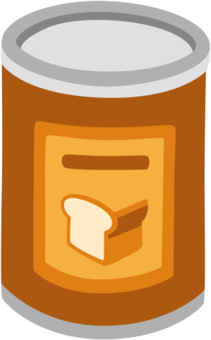 CannedBread emote for Discord