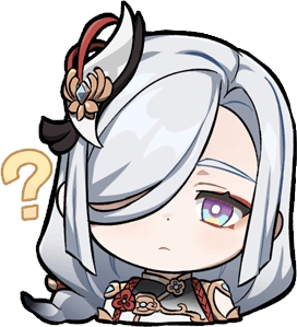 genshin_confused emote for Discord