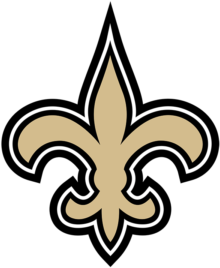 saints emote for Discord