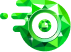 Nitro_Emerald emote for Discord