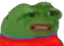 PepeSawCring emote for Discord