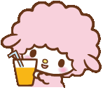 melody_cheers2 emote for Discord