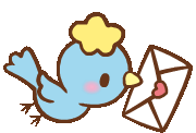 melody_letter emote for Discord