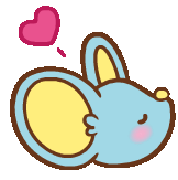 melody_kiss1 emote for Discord