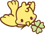 melody_clover emote for Discord