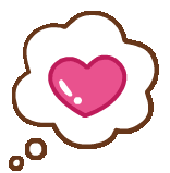 melody_heart emote for Discord