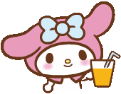 melody_cheers1 emote for Discord