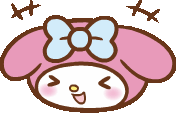 melody_laugh emote for Discord