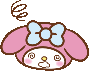 melody_confused emote for Discord