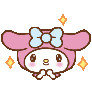 melody_awe emote for Discord