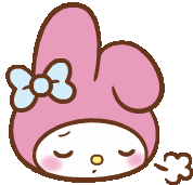 melody_sigh emote for Discord
