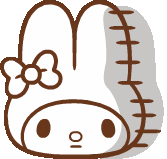 melody_shock emote for Discord