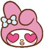 melody_hearteyes emote for Discord
