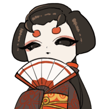 michiko_idv emote for Discord