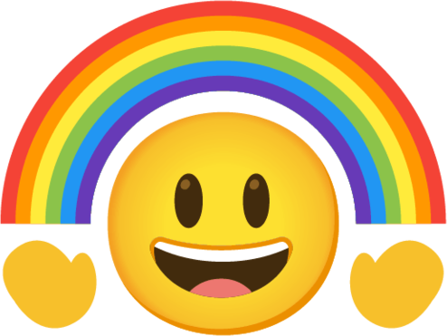 Imagination emote for Discord