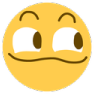 smug emote for Discord