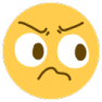 anger emote for Discord