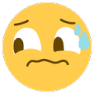 nervous emote for Discord