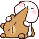 milkandmochalove5 emote for Discord