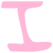 LetterI emote for Discord