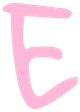 LetterE emote for Discord