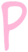 LetterP emote for Discord