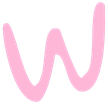 LetterW emote for Discord