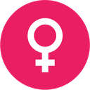 Female emote for Discord