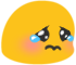 CryingBlob emote for Discord