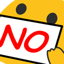 NoBlob emote for Discord