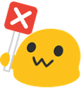 Blob emote for Discord