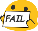 FailBlob emote for Discord