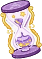 wizard_hourglass emote for Discord