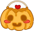 witch_pumpkin emote for Discord
