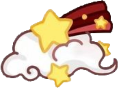 witch_clouds emote for Discord